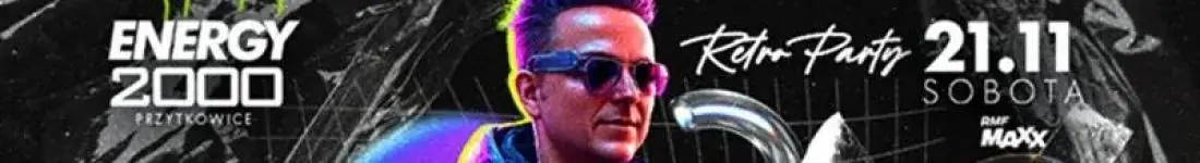 DJ SASH 21.11 - Ecuador - Energy 2000 Przytkowice [18+]