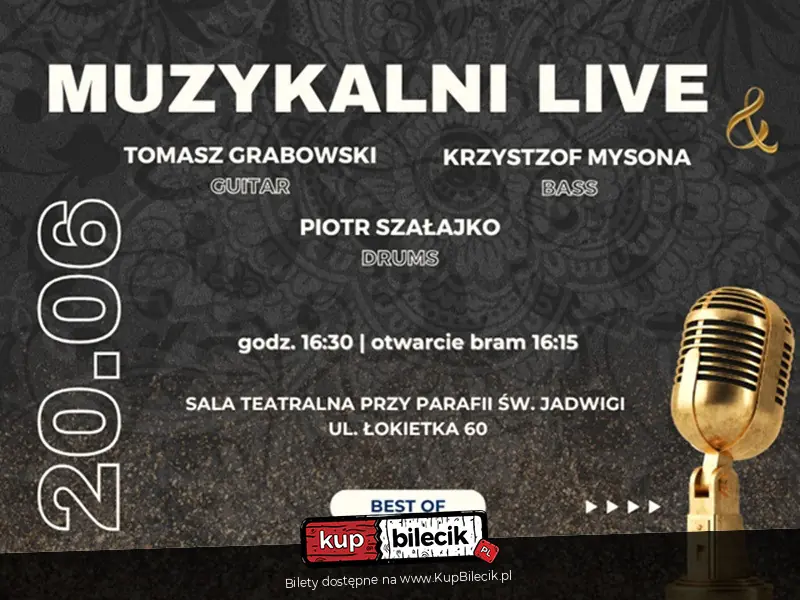 Koncert Uczniów Muzykalni
