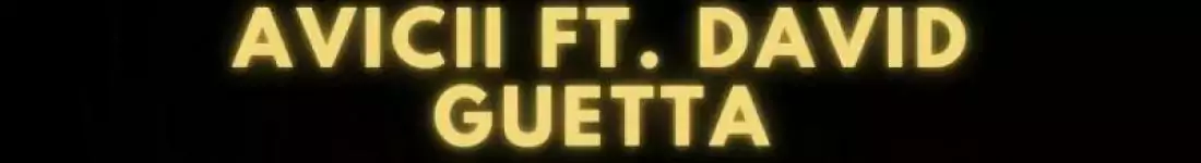 Koncert przy świecach: Avicii & David Guetta