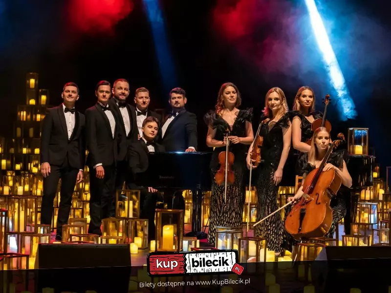 Gala Tenorw: Voci e Violini