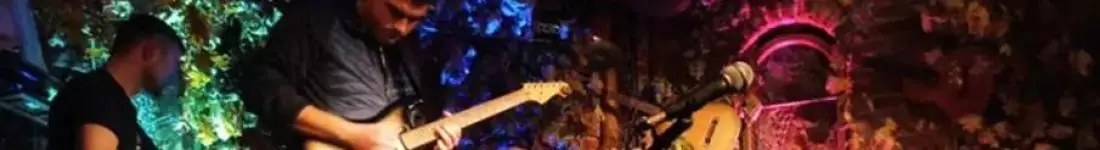 Otwarte jam session w Tawernie Keja - styczeń 2026