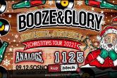 Plakat Booze & Glory, The Analogs 104009