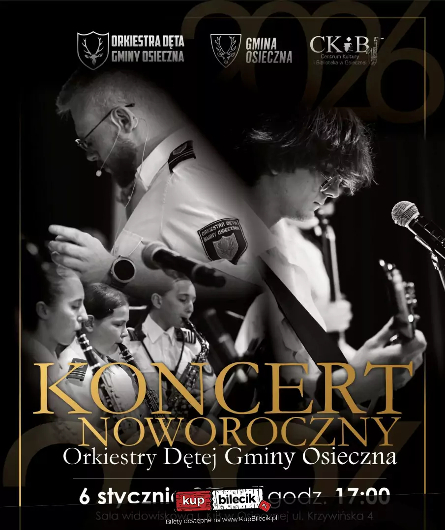 Orkiestra Dta Gminy Osieczna