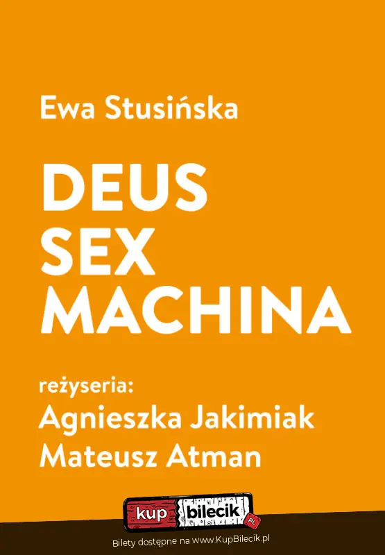 Reż. Agnieszka Jakimiak, Mateusz Atman