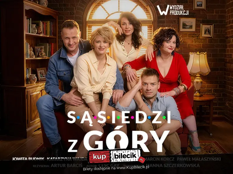S�siedzi z g�ry