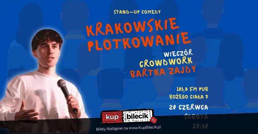 Stand-up KRAKÓW