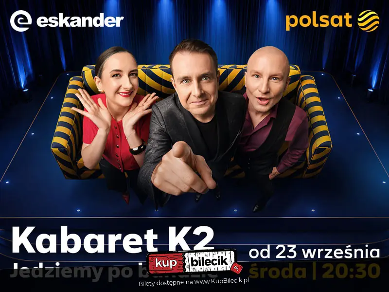 Jedziemy po bandzie – realizacja TV Polsat – odc. 9