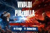 Vivaldi vs. Piazzolla: Osiem Pór Roku