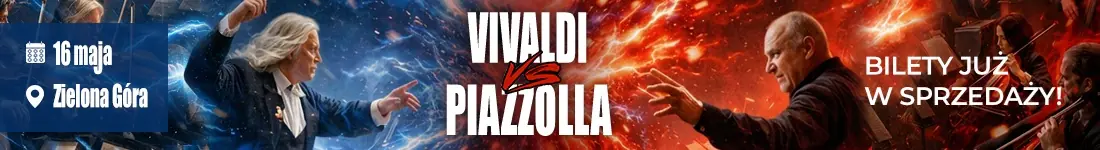 Vivaldi vs. Piazzolla: Osiem Pór Roku