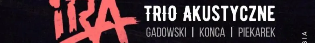 IRA - Trio Akustycznie