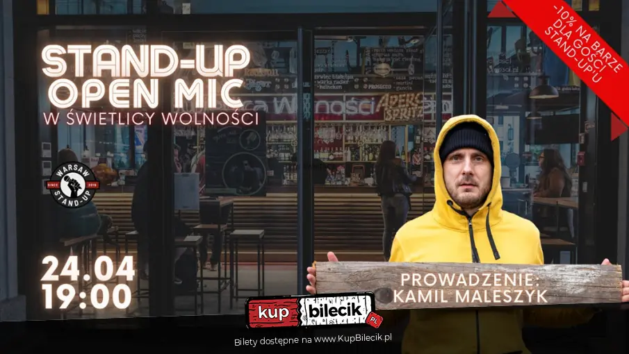 Warsaw Stand-up