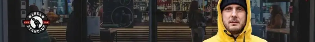 Stand-up Open mic - Warsaw Stand-up x Kamil Maleszyk