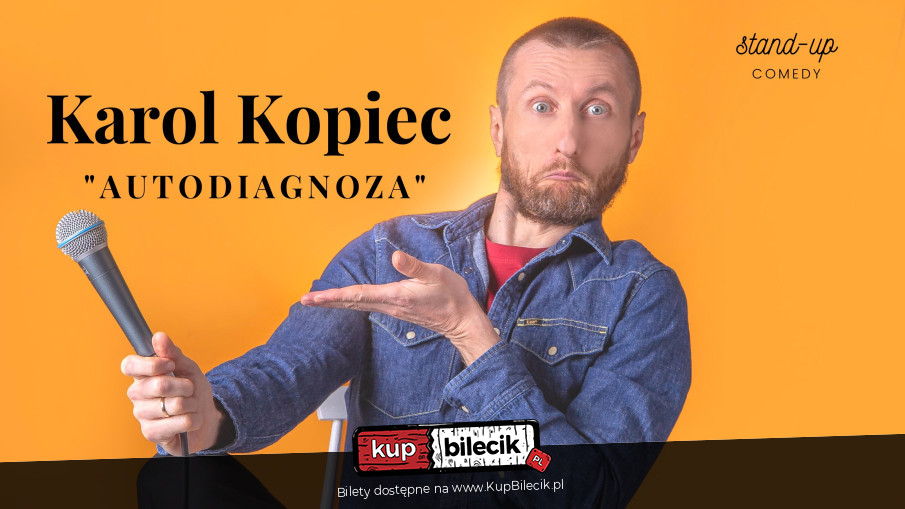 Plakat Karol Kopiec 133703