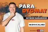 Stand-up: Szymon Baraniecki