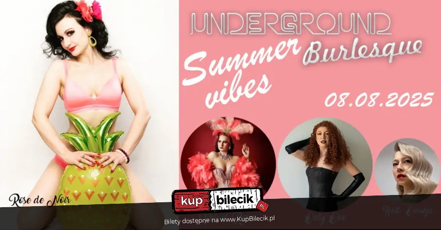 Underground Burlesque