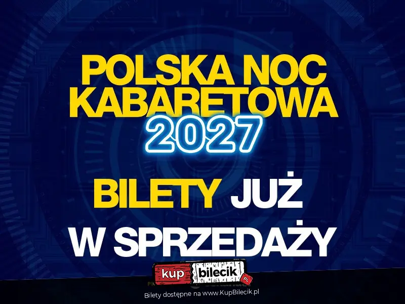 Polska Noc Kabaretowa 2026