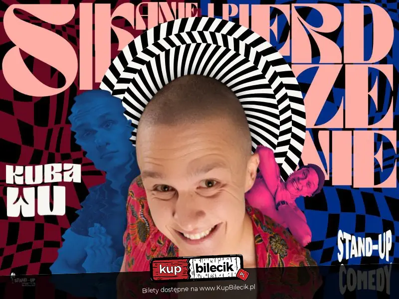 Poznań! Kuba Wu w programie "Sikanie i Pierdzenie" | Stand-up