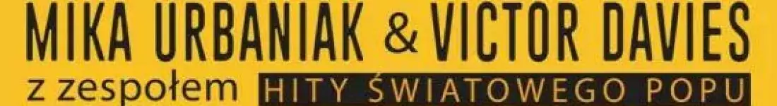 Mika Urbaniak & Victor Davies z zespołem & Urszula Dudziak gościnnie