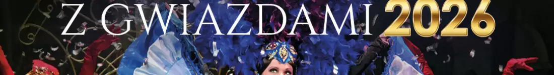 Gala Noworoczno Sylwestrowa z Gwiazdami