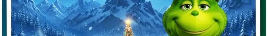 "Grinch - Święta jednak będą"