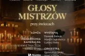 Głosy mistrzów przy świecach