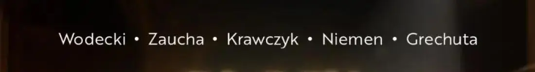 Muzyka, światło świec i wyjątkowe miejsce.