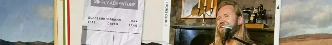 Ragnar Ólafsson | Koncert