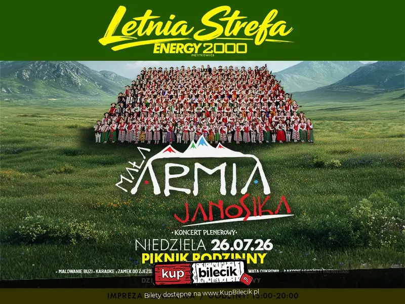 Letnia Trasa Małej Armii Janosika