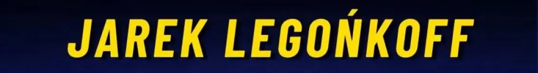 Stand up: Jarek Legońkoff w programie "GIGA JAJCA"