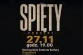 Spięty