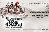 Leszno Folk Festival - Górale w Wielkopolsce
