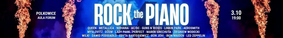 ROCK the PIANO