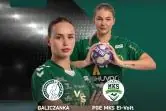 Galiczanka Lwów vs PGE MKS El-Volt Lublin