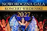 Noworoczna Gala - Koncert Wiedeński