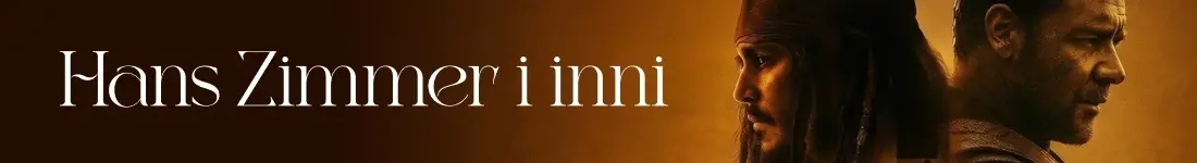 Koncert wśród kwiatów i świec: Muzyka filmowa - Hans Zimmer i inni