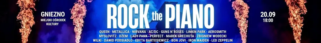 ROCK the PIANO