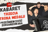 Plakat Kabaret Trzecia Strona Medalu 114879