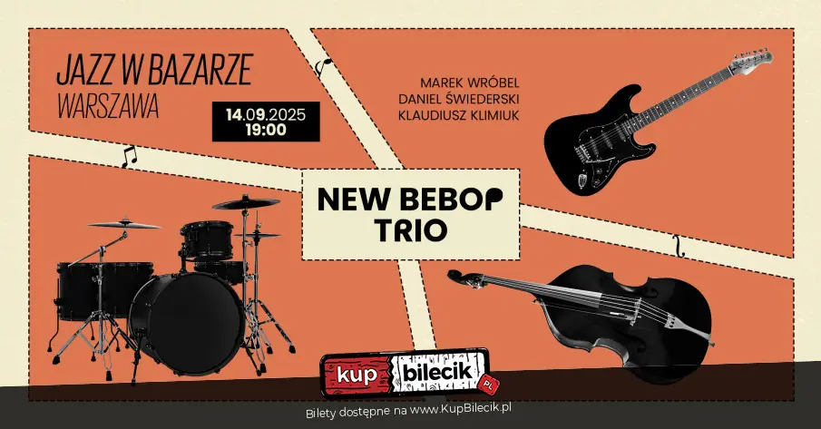 New Bebop Trio