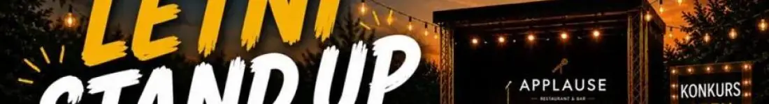 Letni Open Mic Konkurs