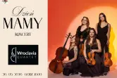 Dzień Mamy  - koncert Vroclavia Quartet