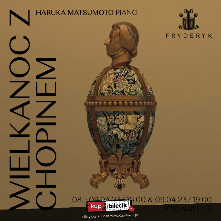 Plakat Koncert Chopinowski 154949