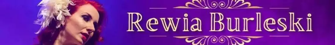 Rewia Burleski by Madame de Minou