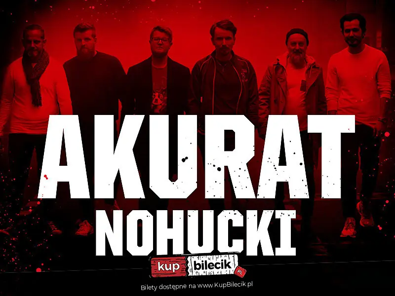 AKURAT wraca do Krakowa!