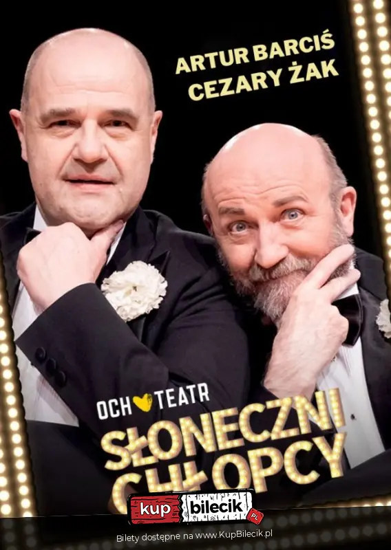 S�oneczni Ch�opcy