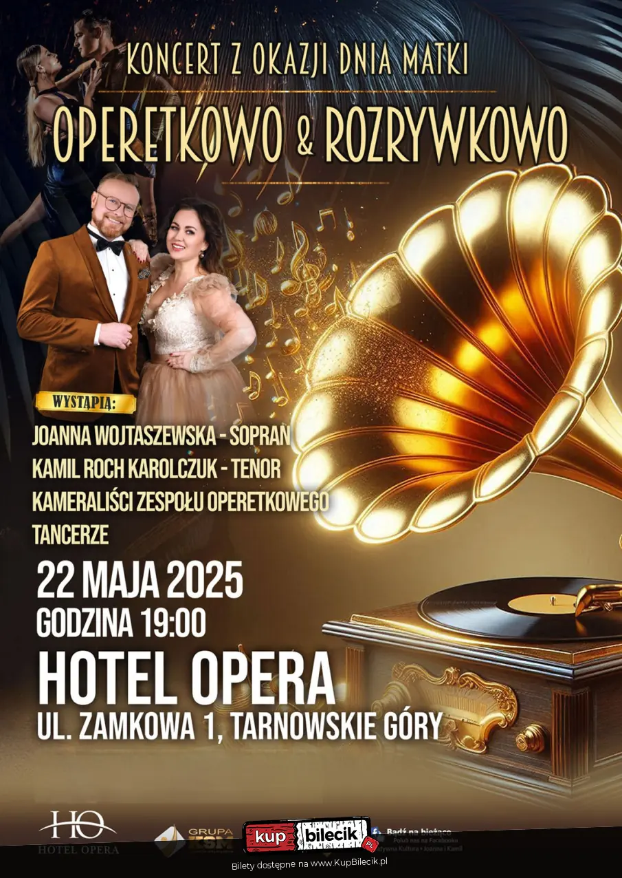 Operetkowo i Rozrywkowo