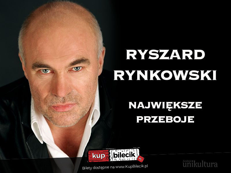 Plakat Ryszard Rynkowski 91185