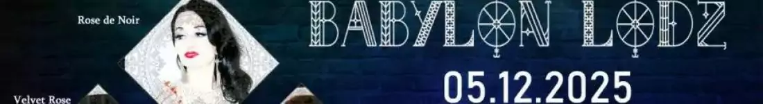 Burleska by Rose de Noir i Babylon Breslau w klubie KIJ