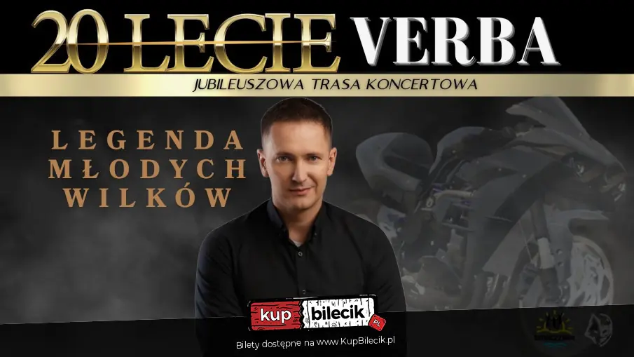 LEGENDA MŁODYCH WILKÓW KONCERT JUBILEUSZOWY!