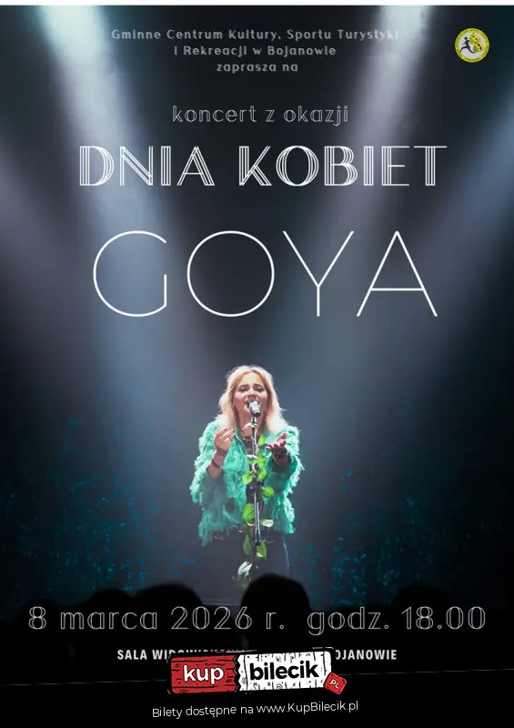 Koncert z okazji Dnia Kobiet