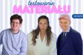 Testy materiału: Walaszczyk, Strusiński, Kalbarczyk